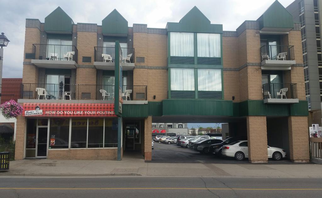 Victoria Motor Inn Niagara Şelalesi Dış mekan fotoğraf