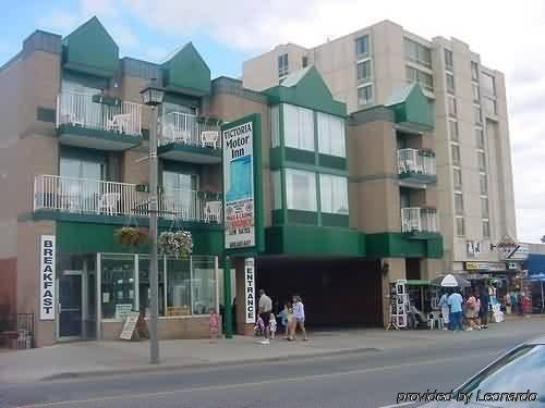 Victoria Motor Inn Niagara Şelalesi Dış mekan fotoğraf