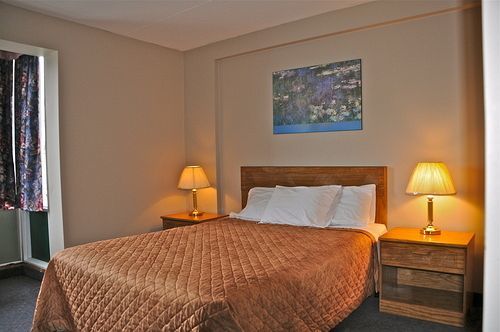 Victoria Motor Inn Niagara Şelalesi Dış mekan fotoğraf