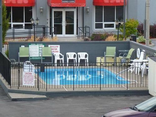 Victoria Motor Inn Niagara Şelalesi Dış mekan fotoğraf