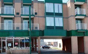Victoria Motor Inn Niagara Şelalesi Dış mekan fotoğraf