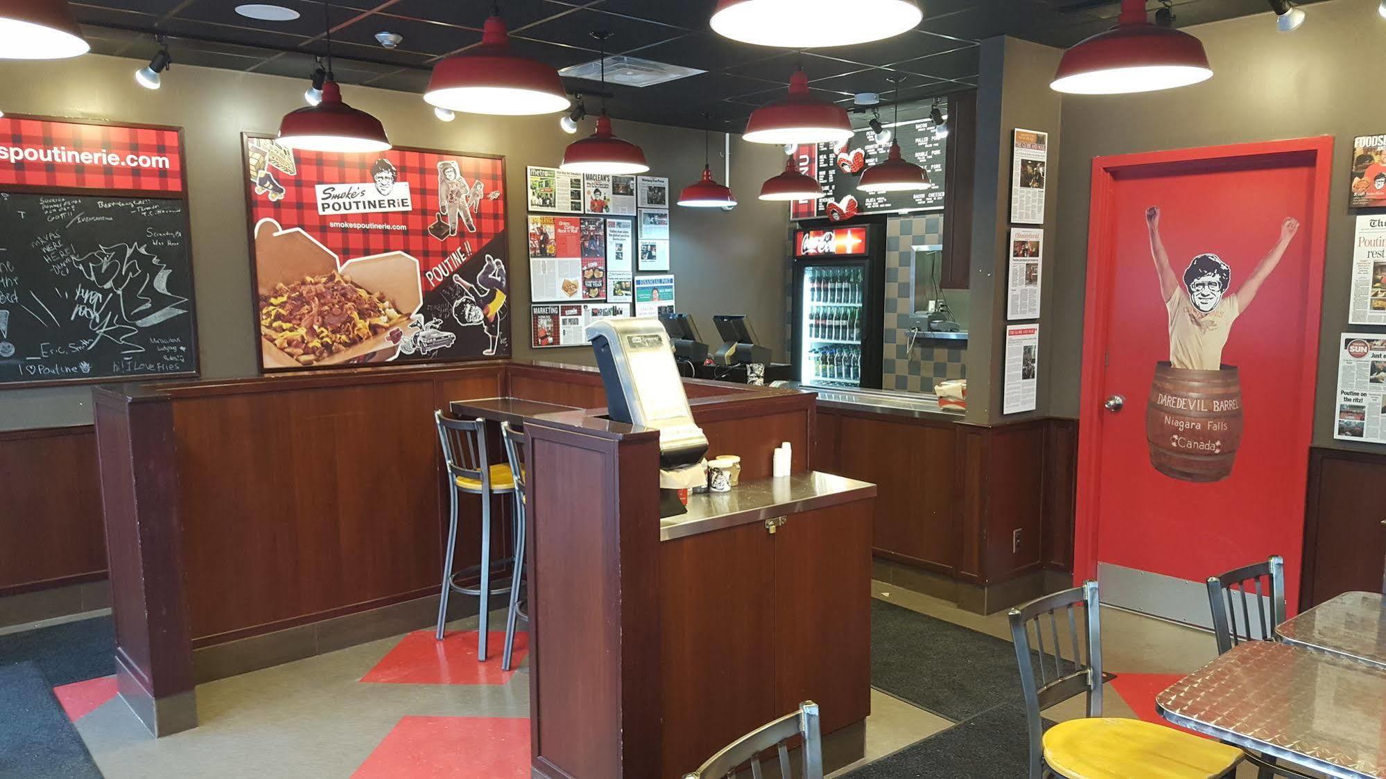 Victoria Motor Inn Niagara Şelalesi Dış mekan fotoğraf