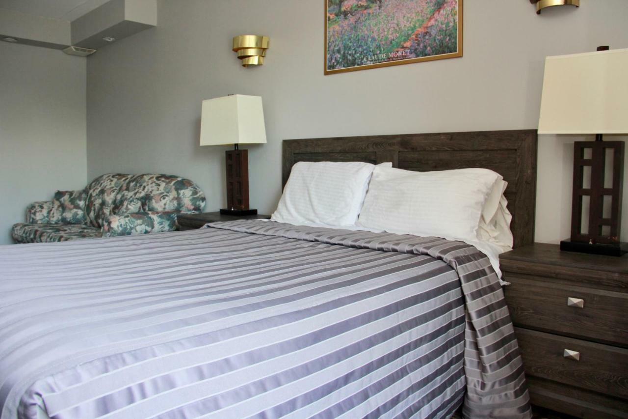 Victoria Motor Inn Niagara Şelalesi Dış mekan fotoğraf