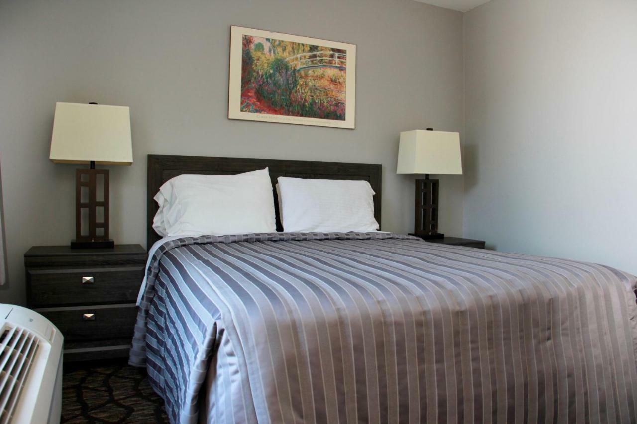 Victoria Motor Inn Niagara Şelalesi Dış mekan fotoğraf