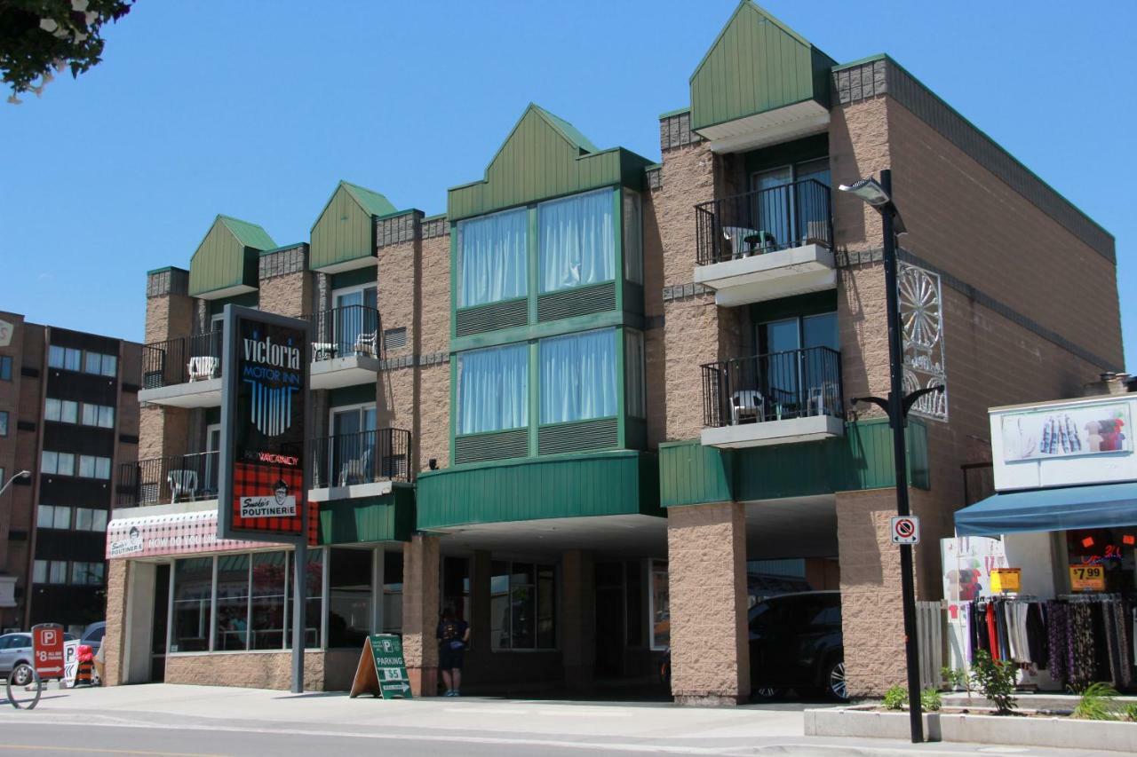 Victoria Motor Inn Niagara Şelalesi Dış mekan fotoğraf